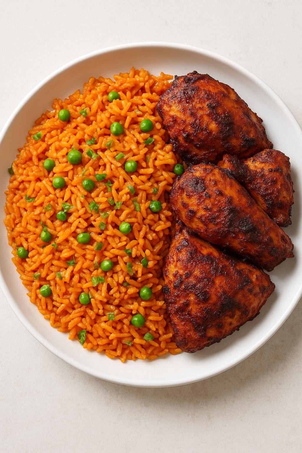 Party Jollof